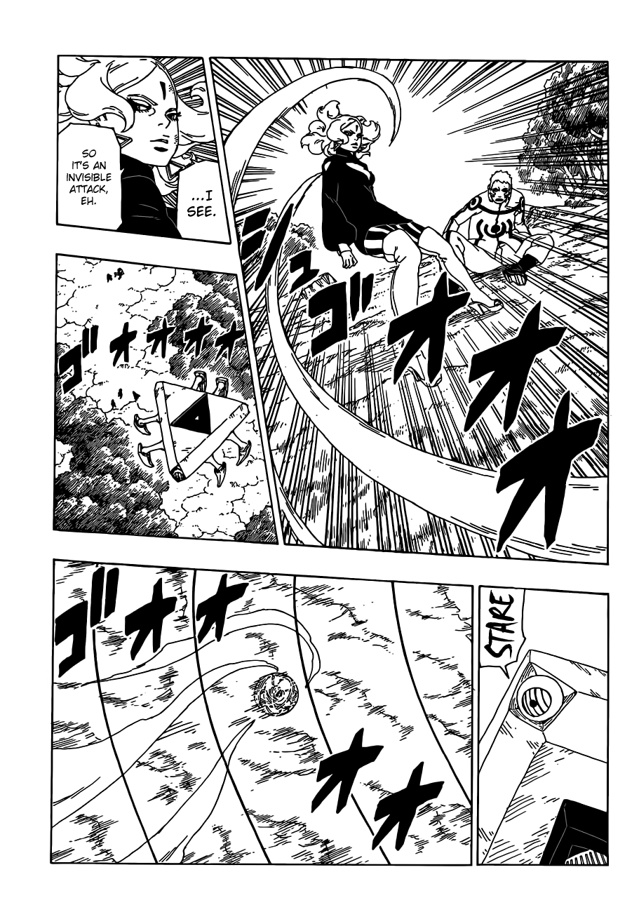 Boruto Manga, Chapter 32 image 030