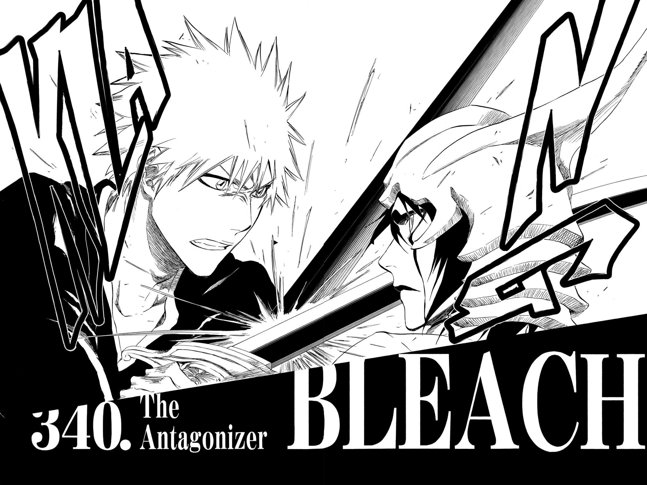Bleach, Chapter 340 image 008