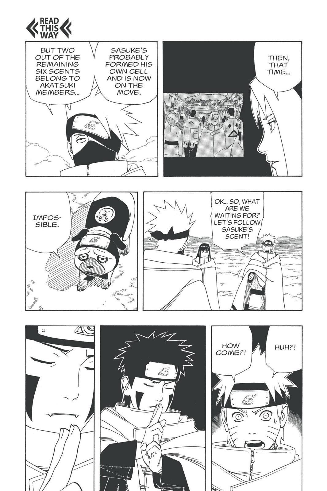 Naruto, Chapter 364 image 011