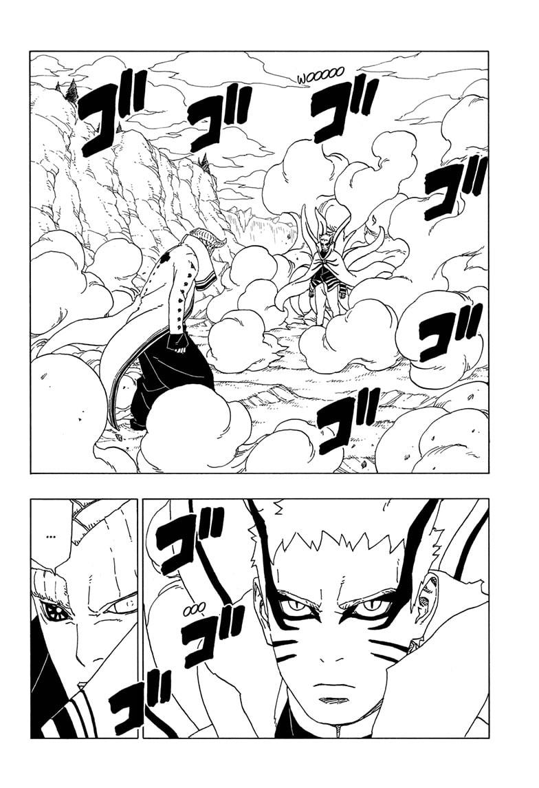 Boruto Manga, Chapter 52 image 002