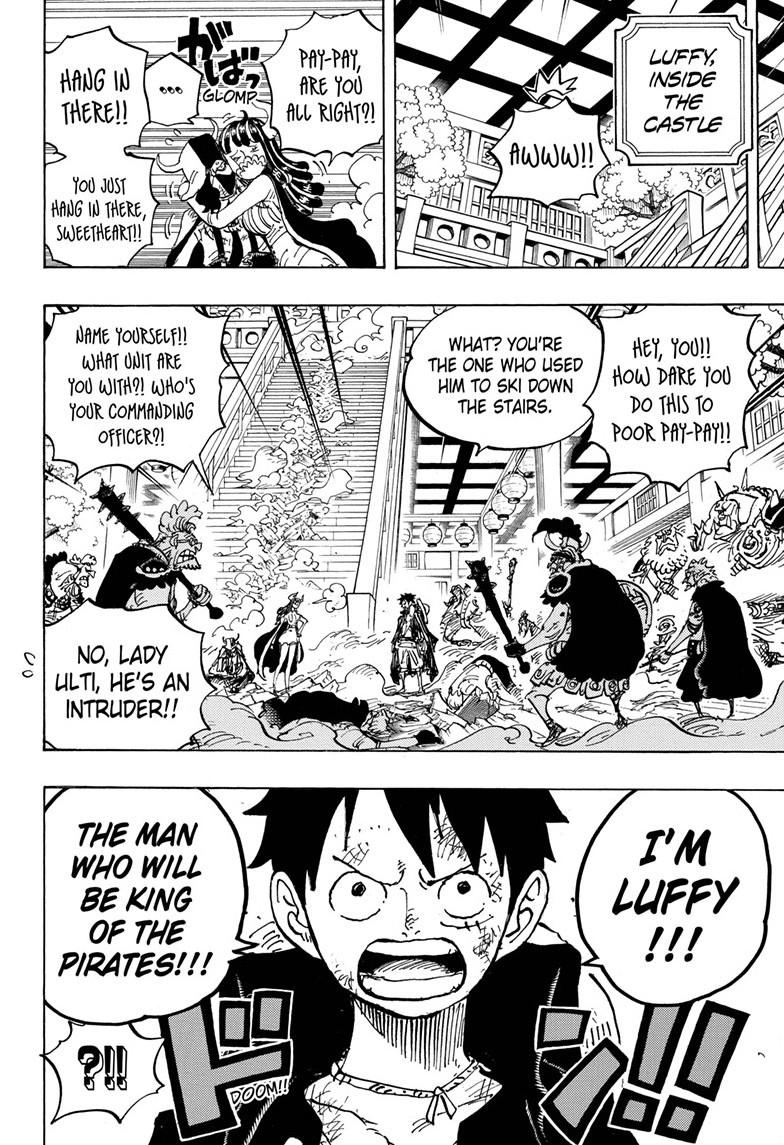 One Piece Chapter 9