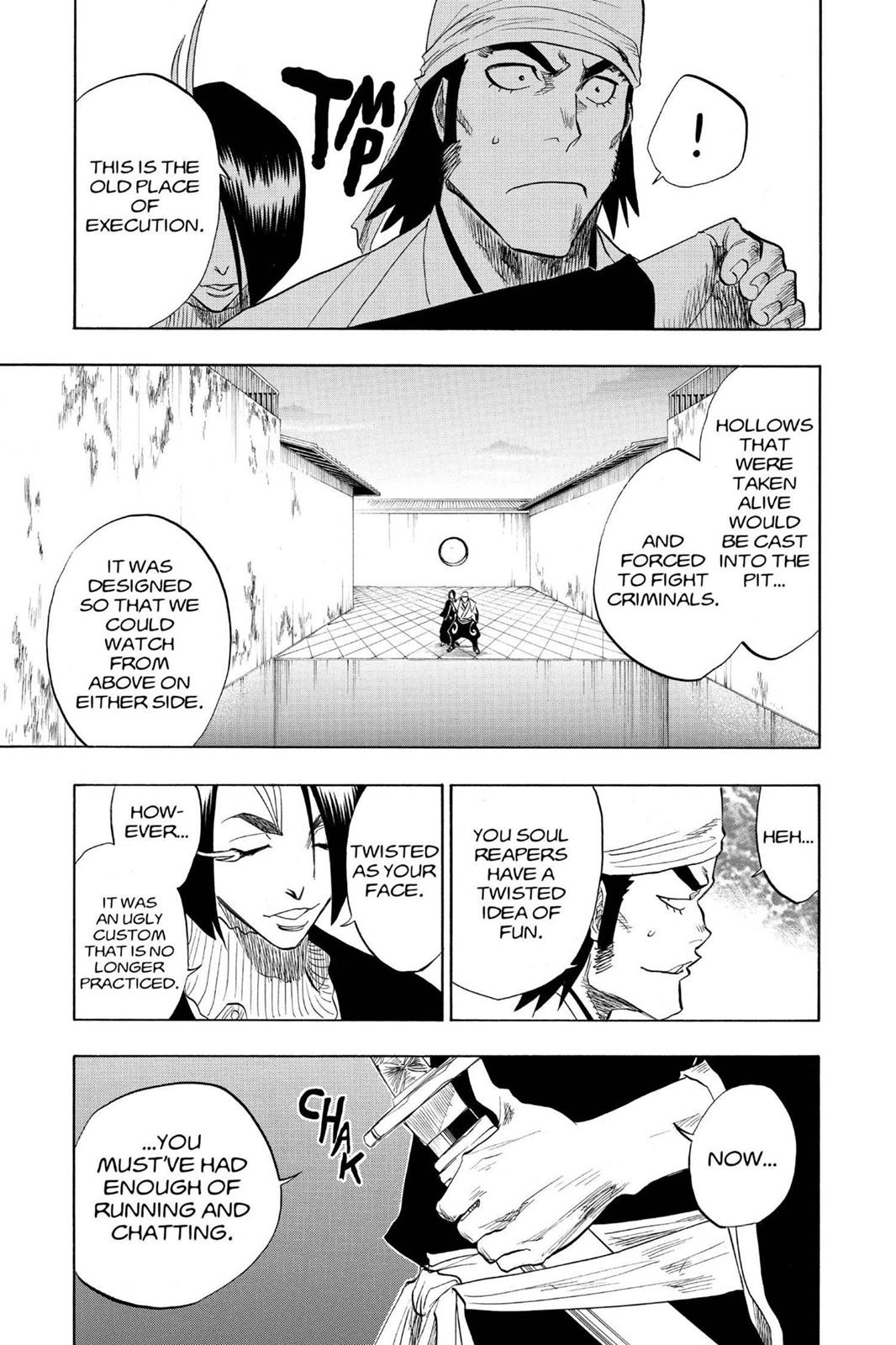 Bleach, Chapter 87 image 005