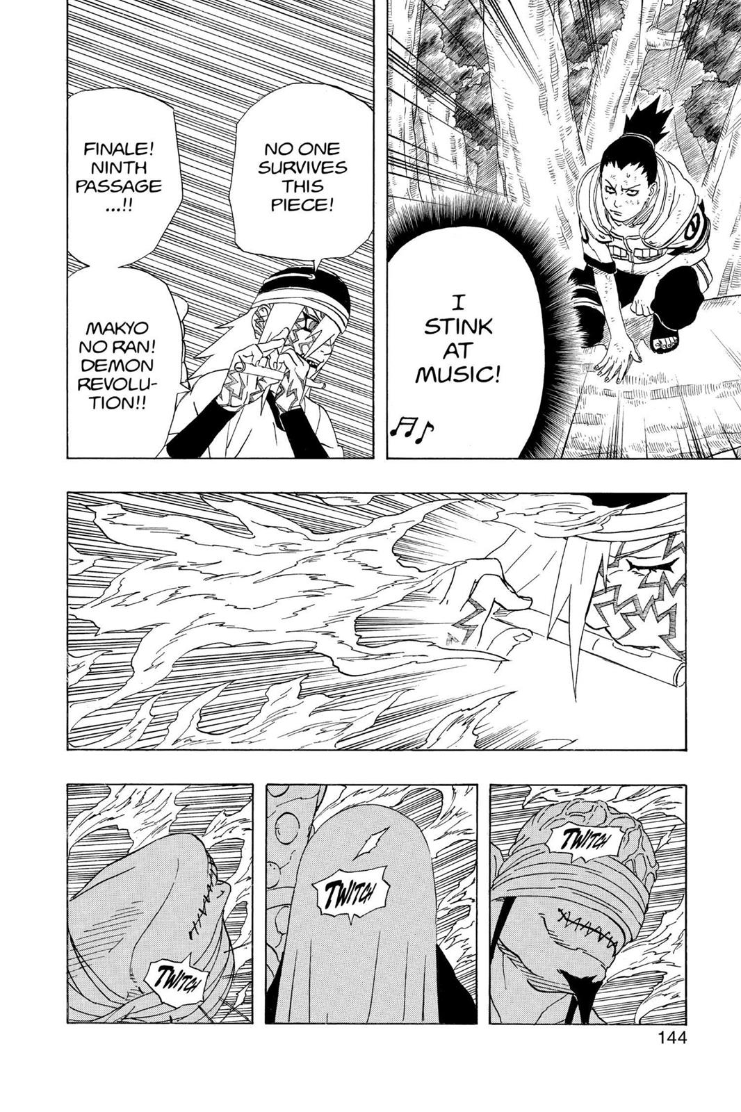 Naruto, Chapter 206 image 018
