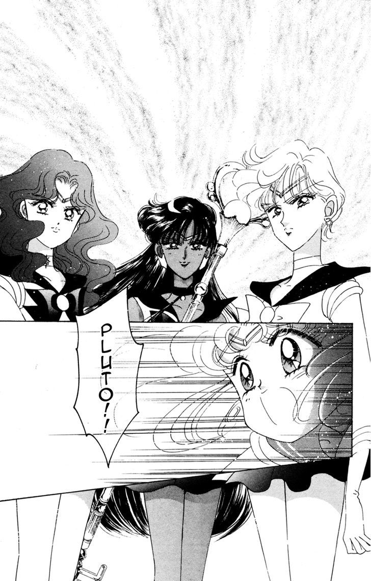 Sailor Moon, Cahpter 32 image 003