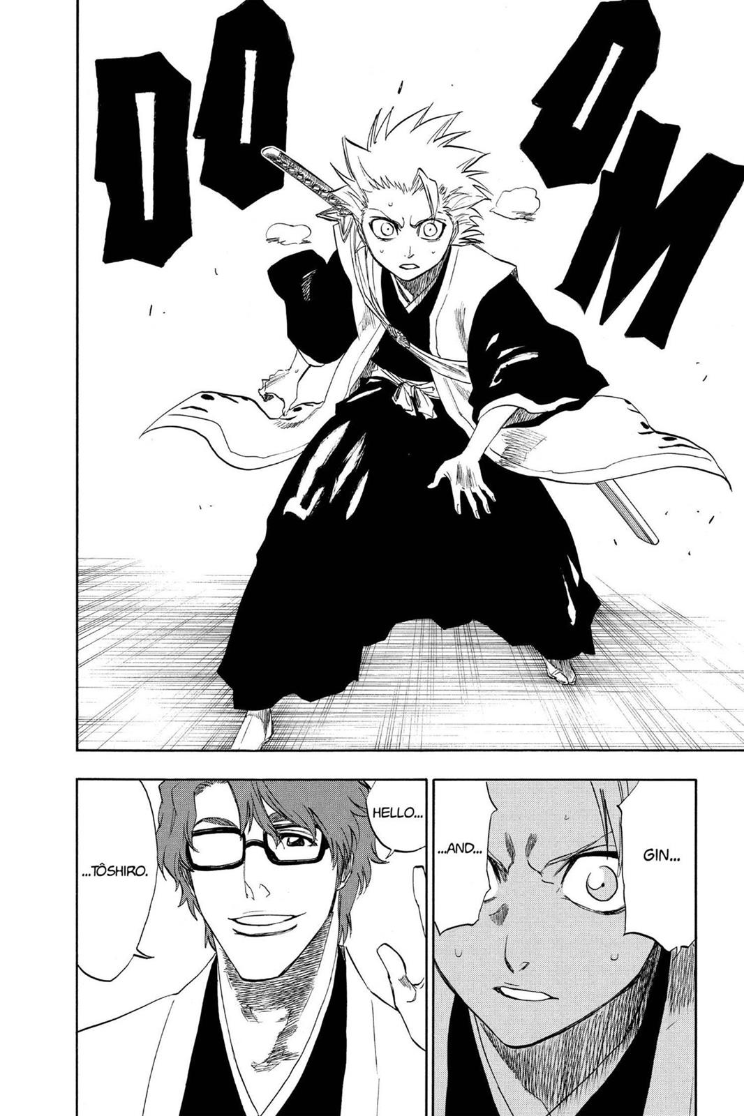 Bleach, Chapter 170 image 006