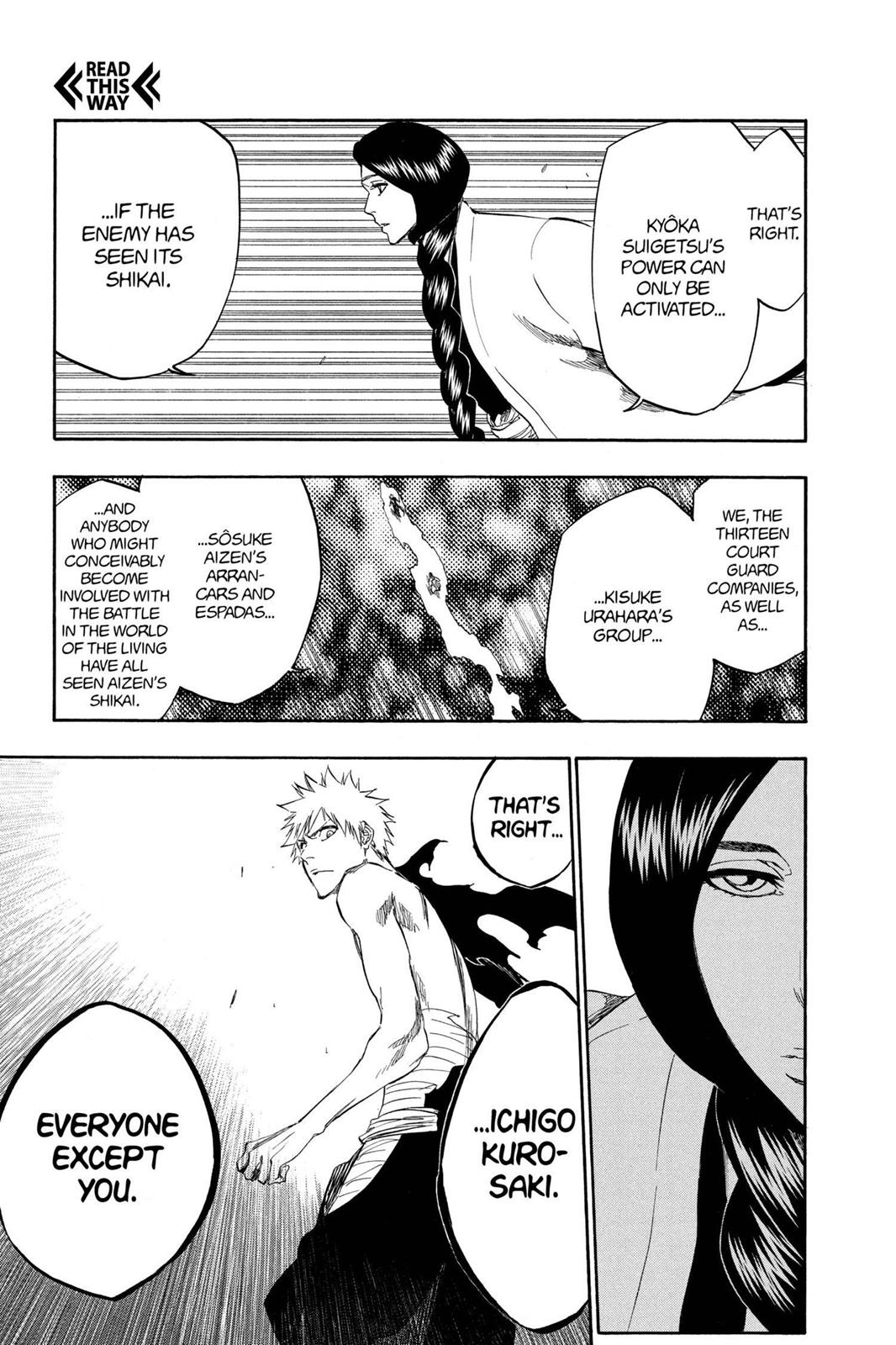 Bleach, Chapter 381 image 015