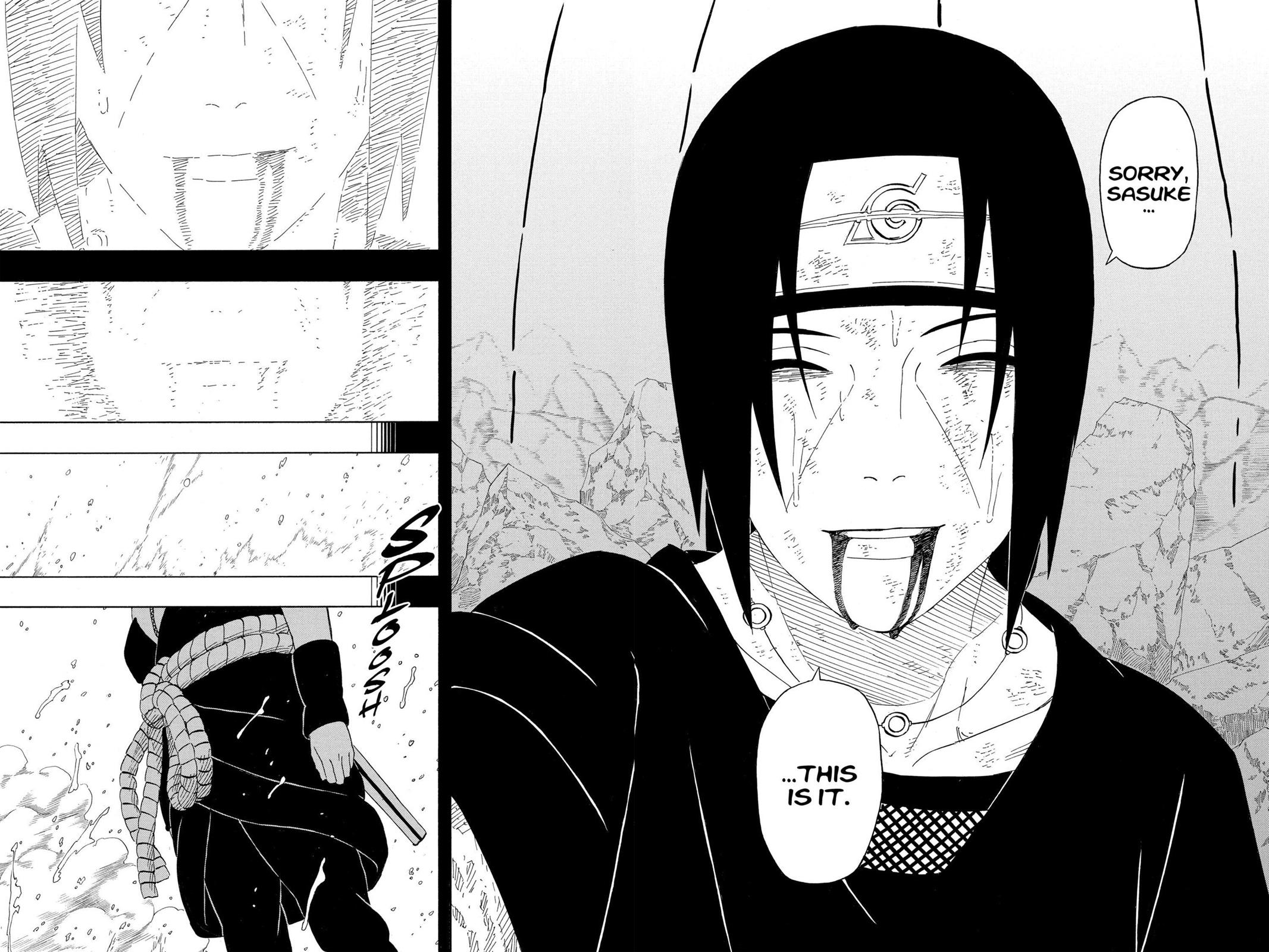 Naruto, Chapter 402 image 012