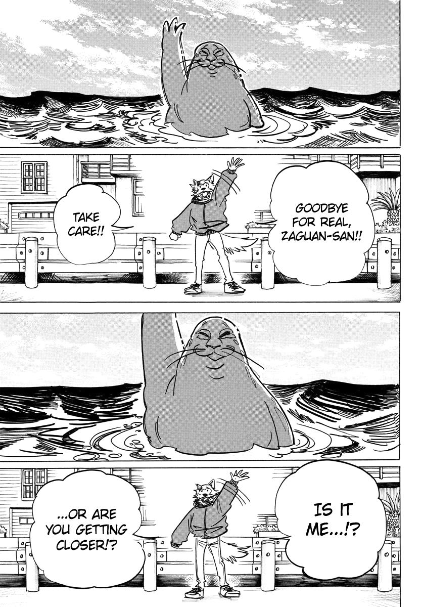 Beastars Manga, Chapter 193 image 016