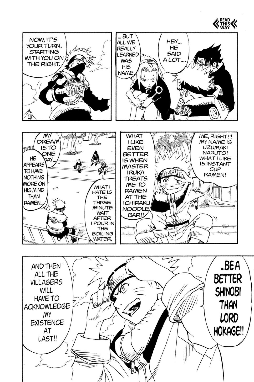 Naruto, Chapter 4 image 006
