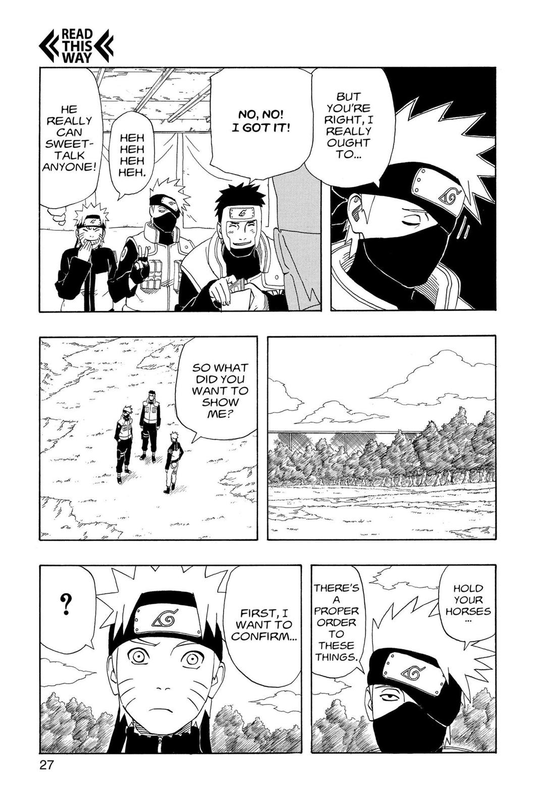 Naruto, Chapter 321 image 003