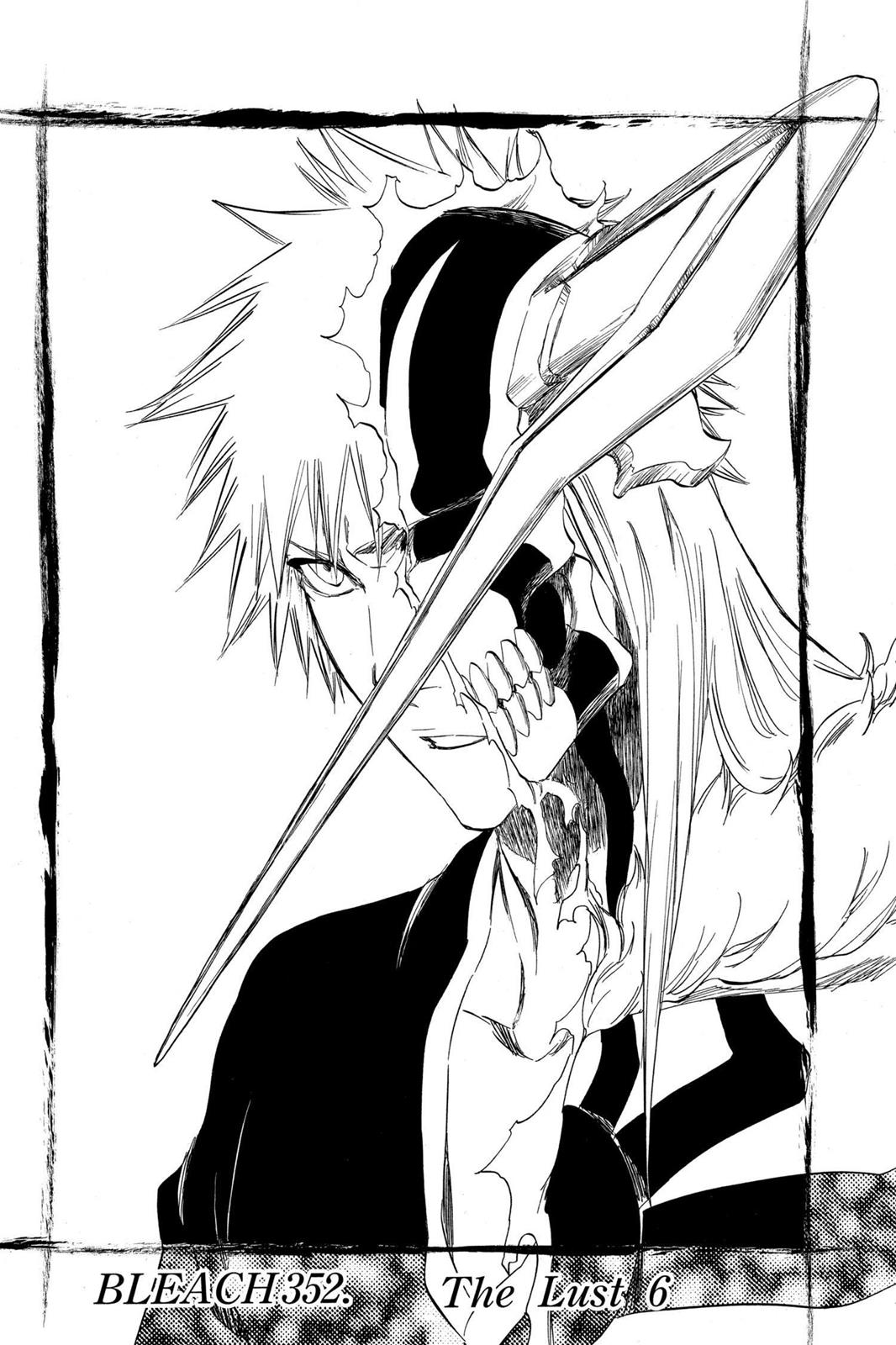 Bleach, Chapter 352 image 007