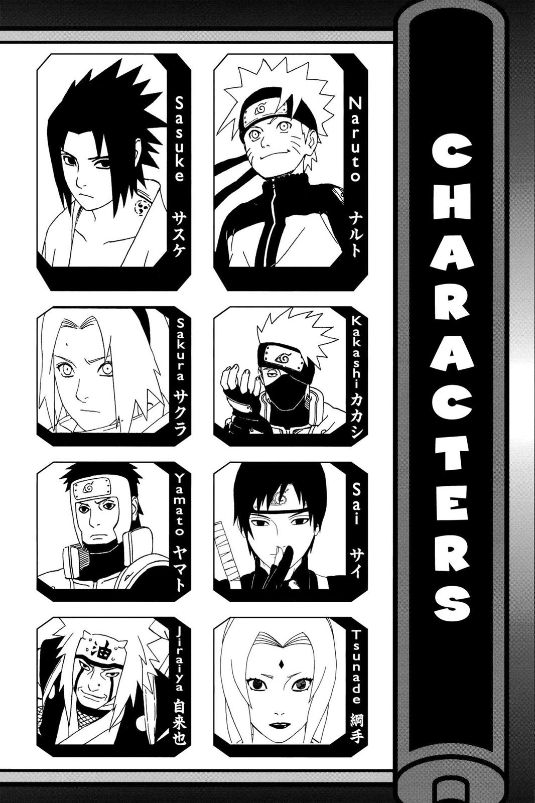 Naruto, Chapter 380 image 005