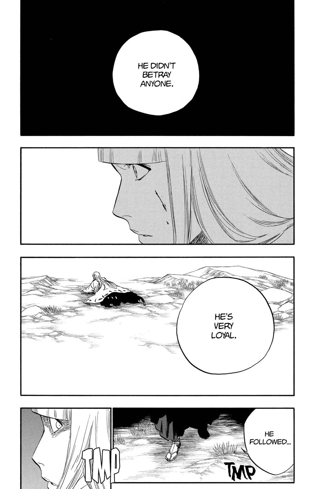 Bleach, Chapter 315.7 image 037