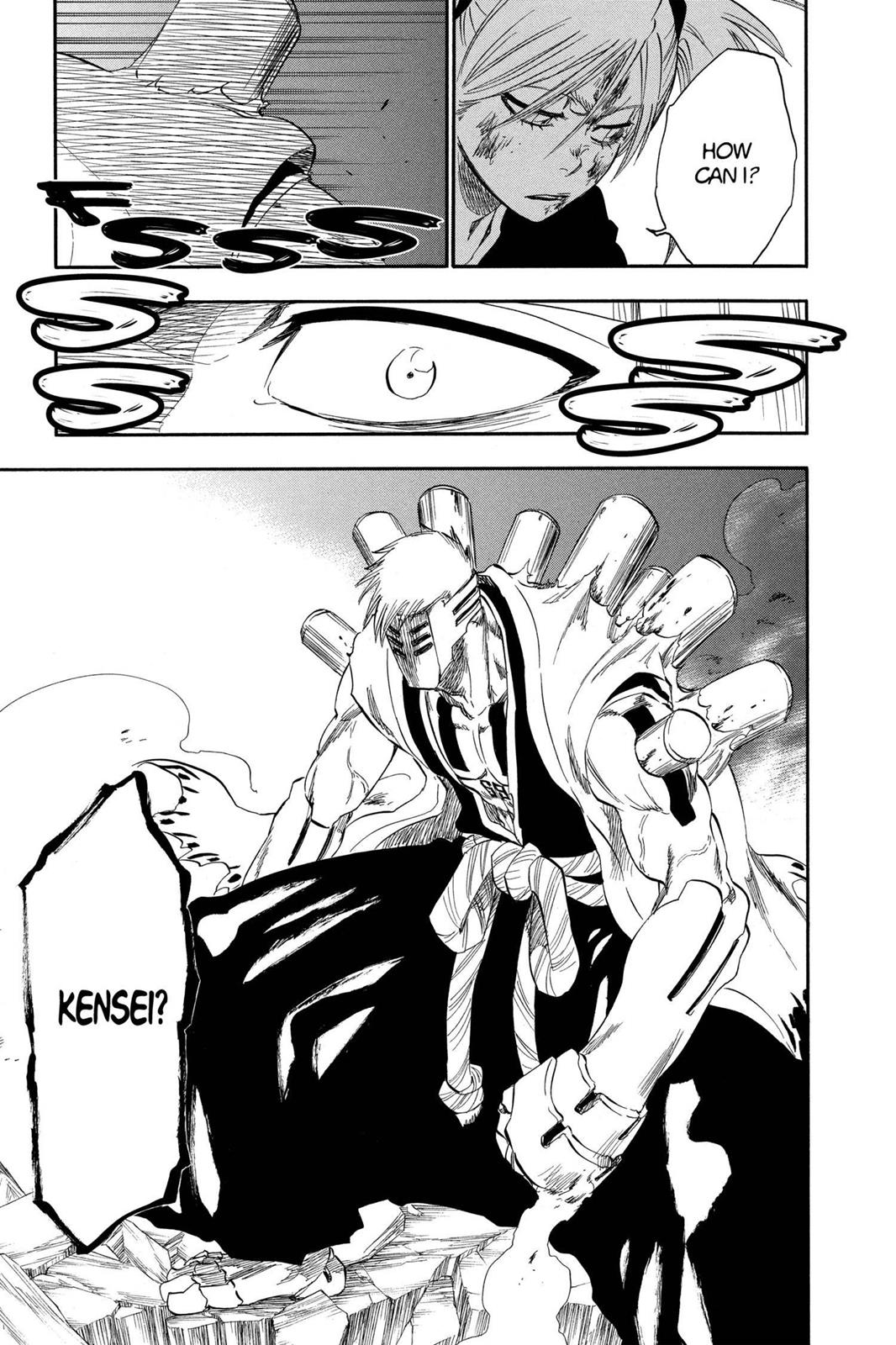 Bleach, Chapter 315.6 image 042