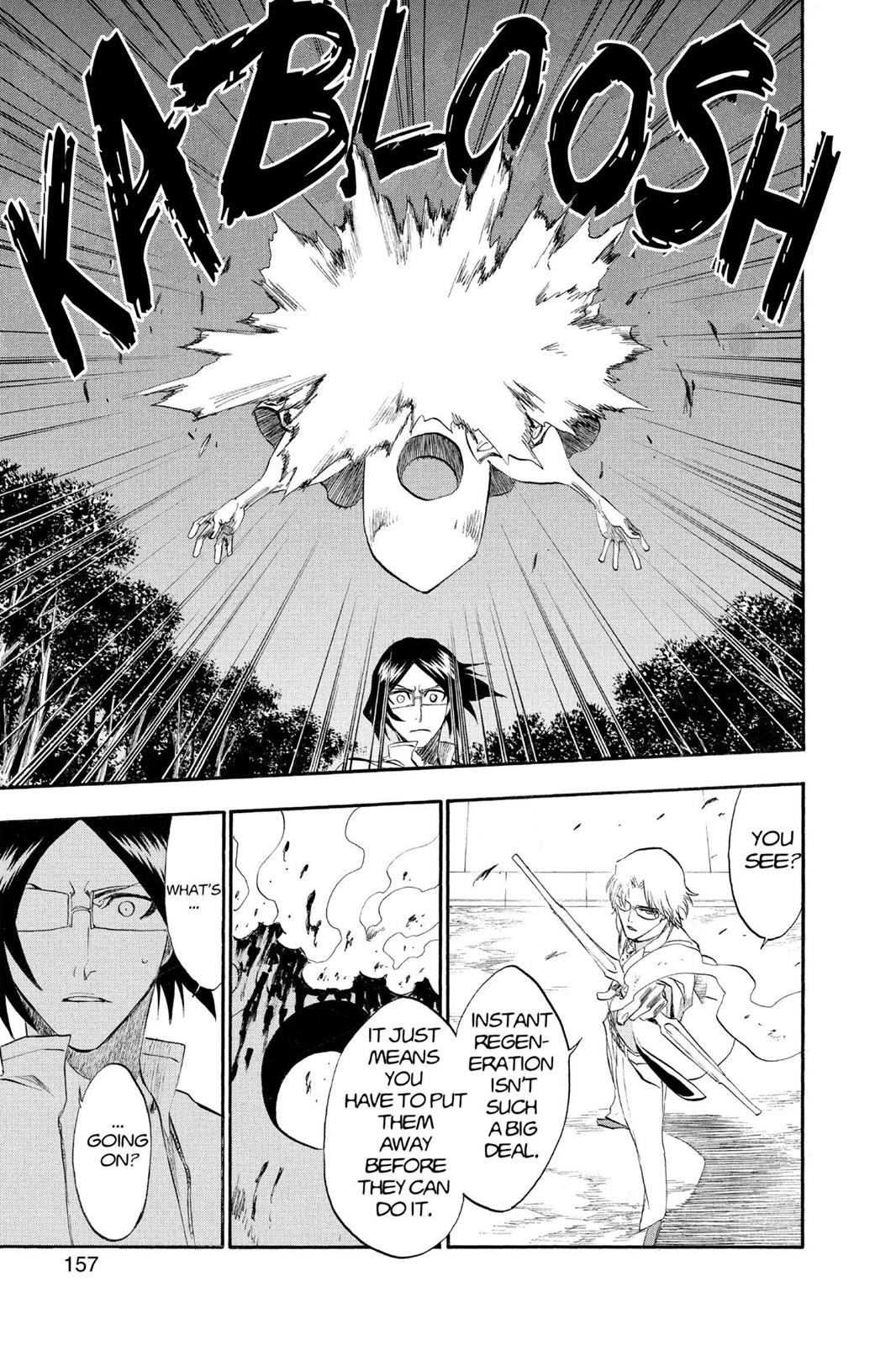 Bleach, Chapter 186 image 005