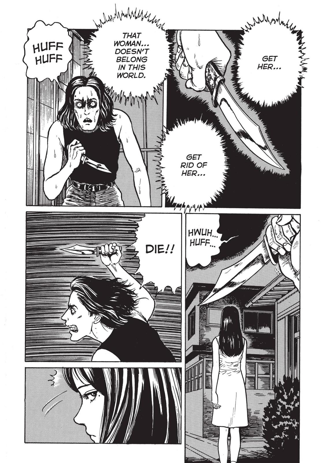 Tomie, Chapter 10 image 002