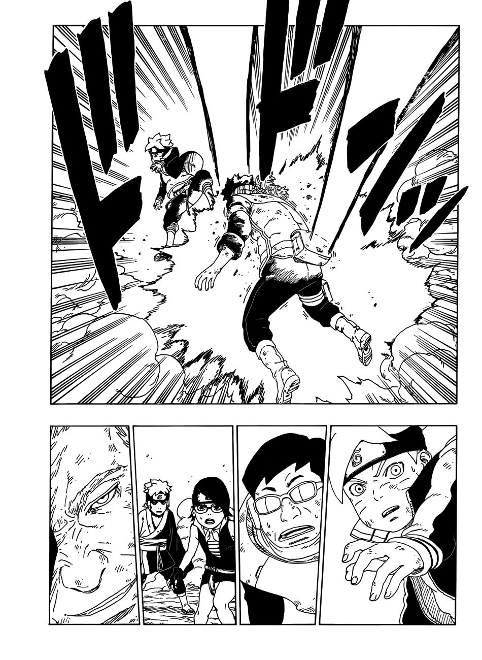 Boruto Manga, Chapter 22 image 006