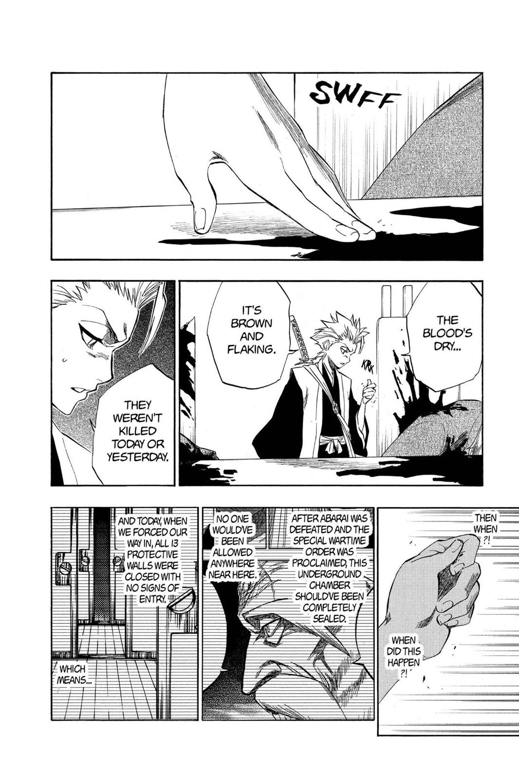 Bleach, Chapter 168 image 004