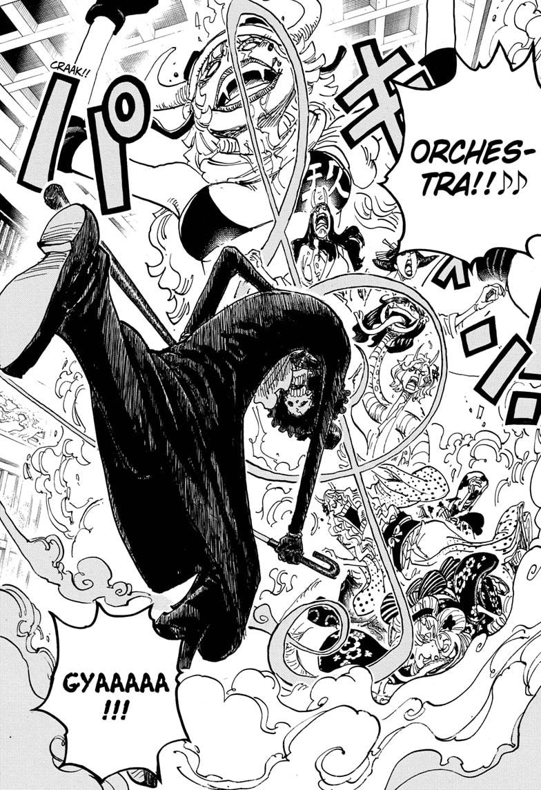 One Piece, Chapter 1021 image 14