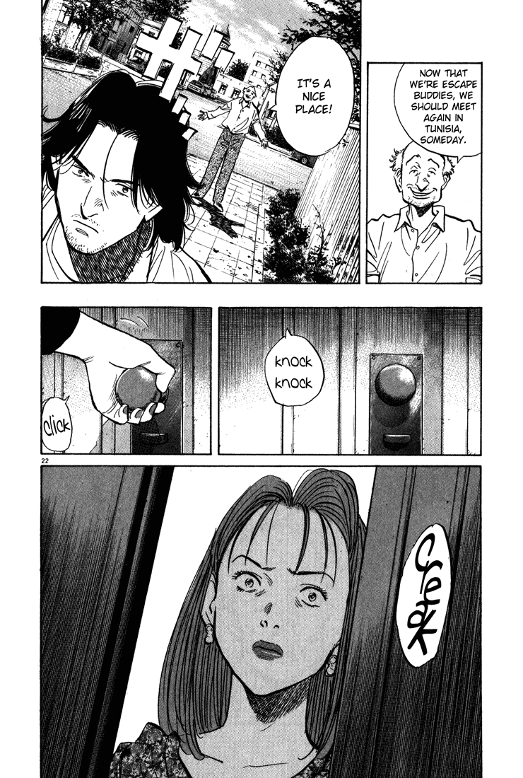 Monster,   Chapter 112 image 22