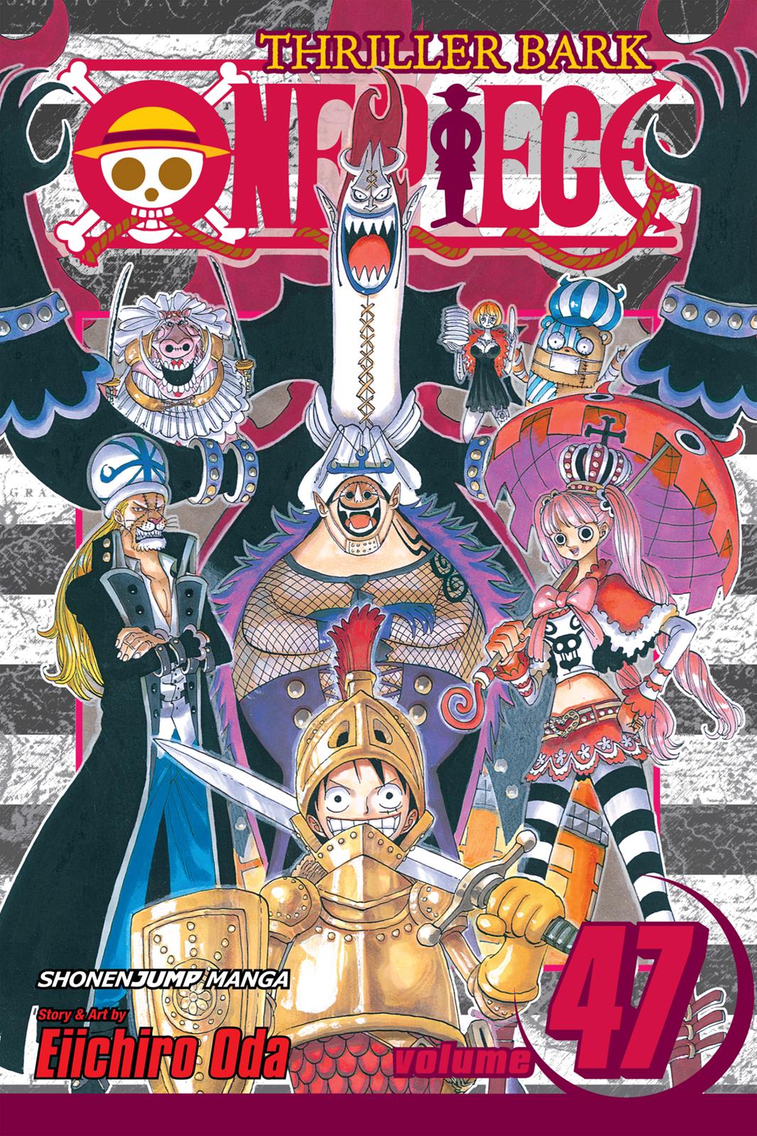 One Piece Chapter 450