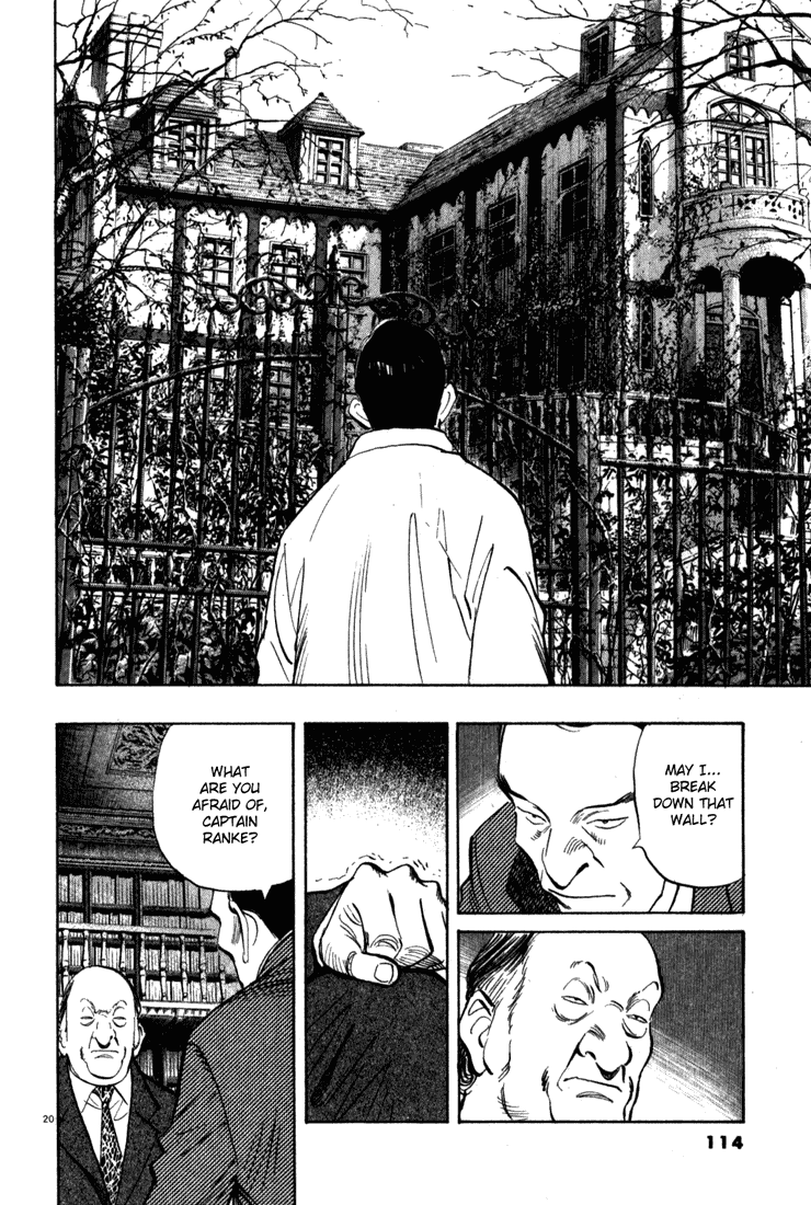 Monster,   Chapter 100 image 20