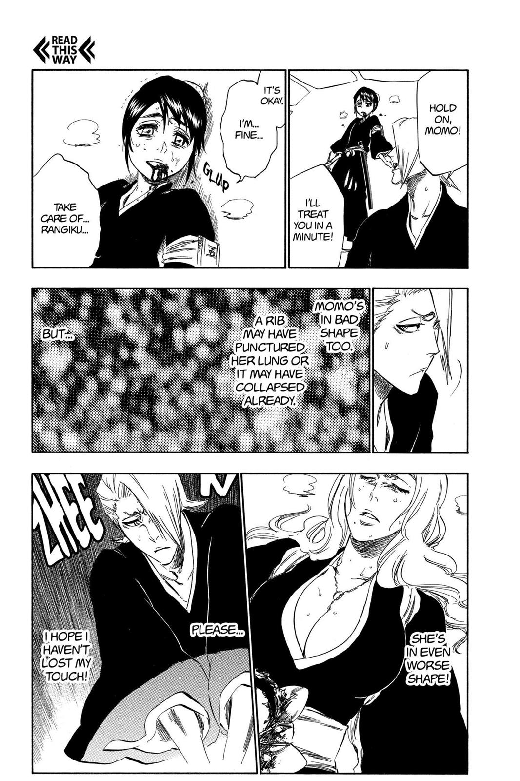 Bleach, Chapter 337 image 007