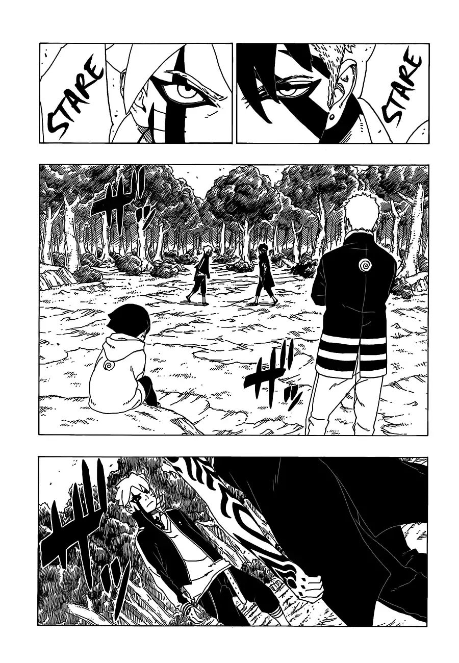 Boruto Manga, Chapter 30 image 015