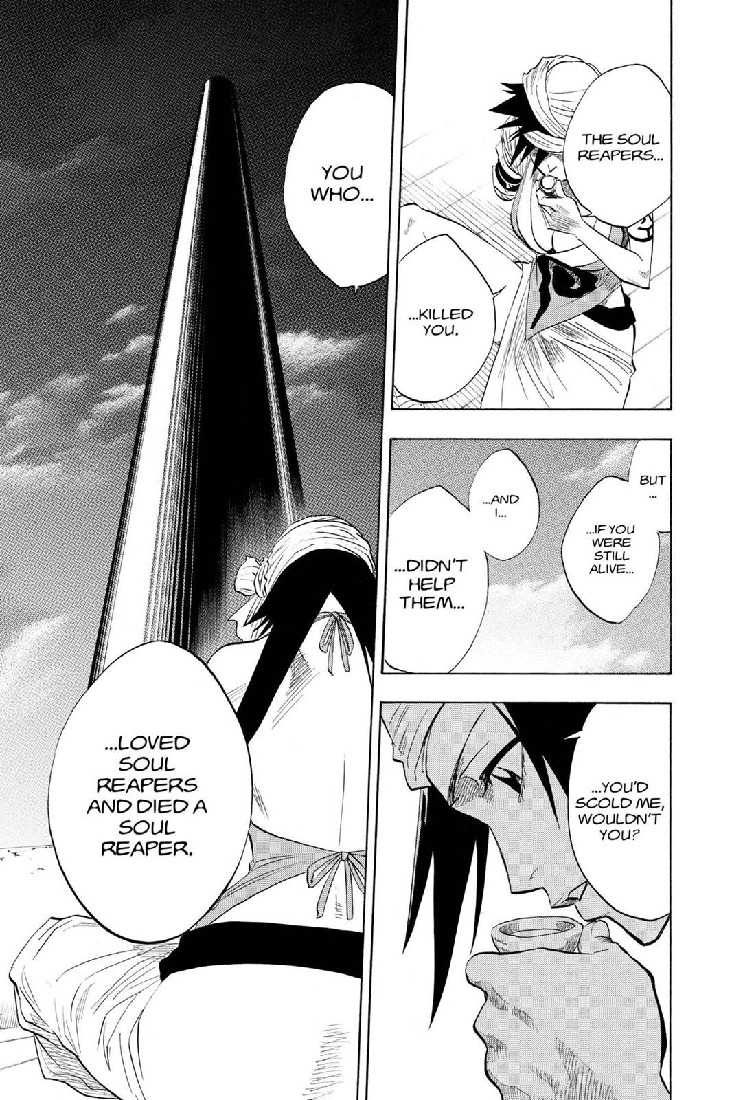 Bleach, Chapter 80 image 026