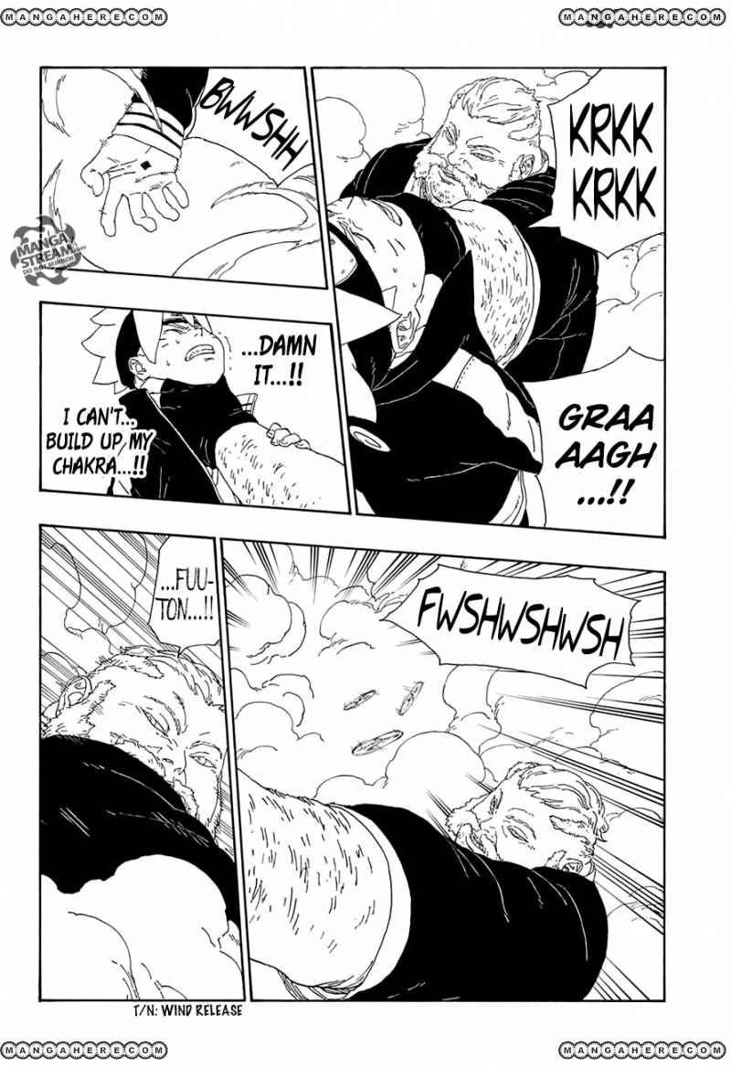 Boruto Manga, Chapter 14 image 034