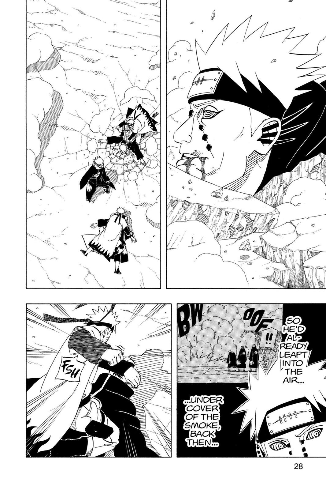 Naruto, Chapter 434 image 004