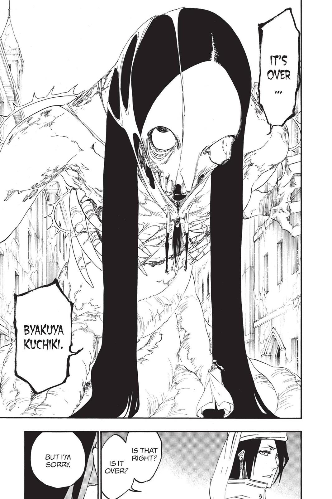Bleach, Chapter 569 image 013