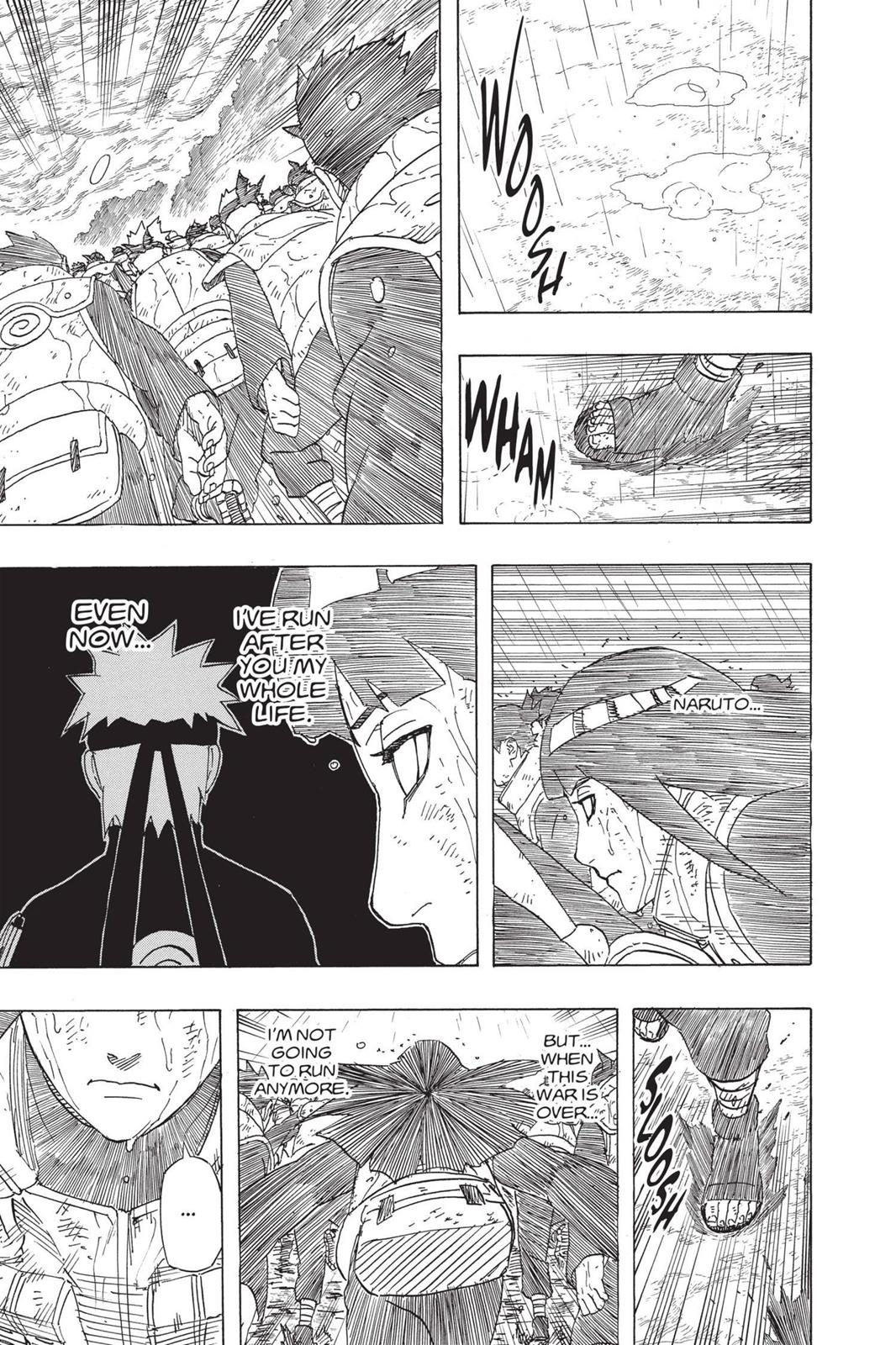 Naruto, Chapter 573 image 009