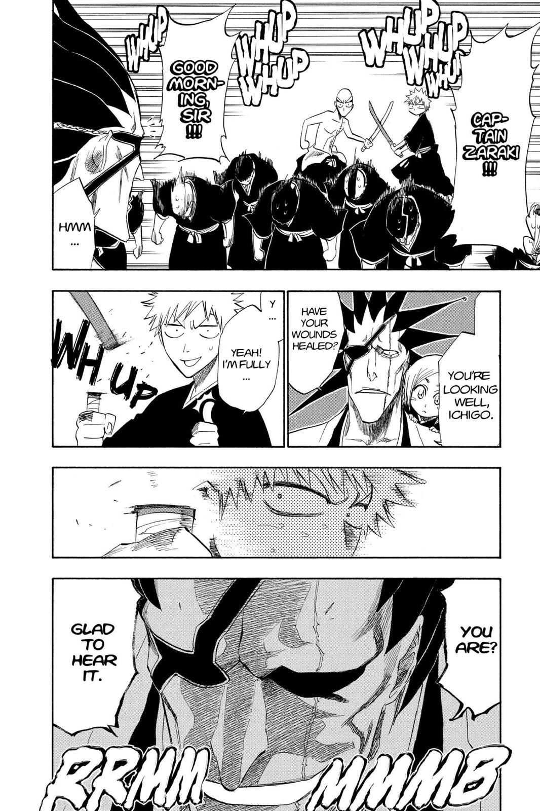 Bleach, Chapter 180 image 010
