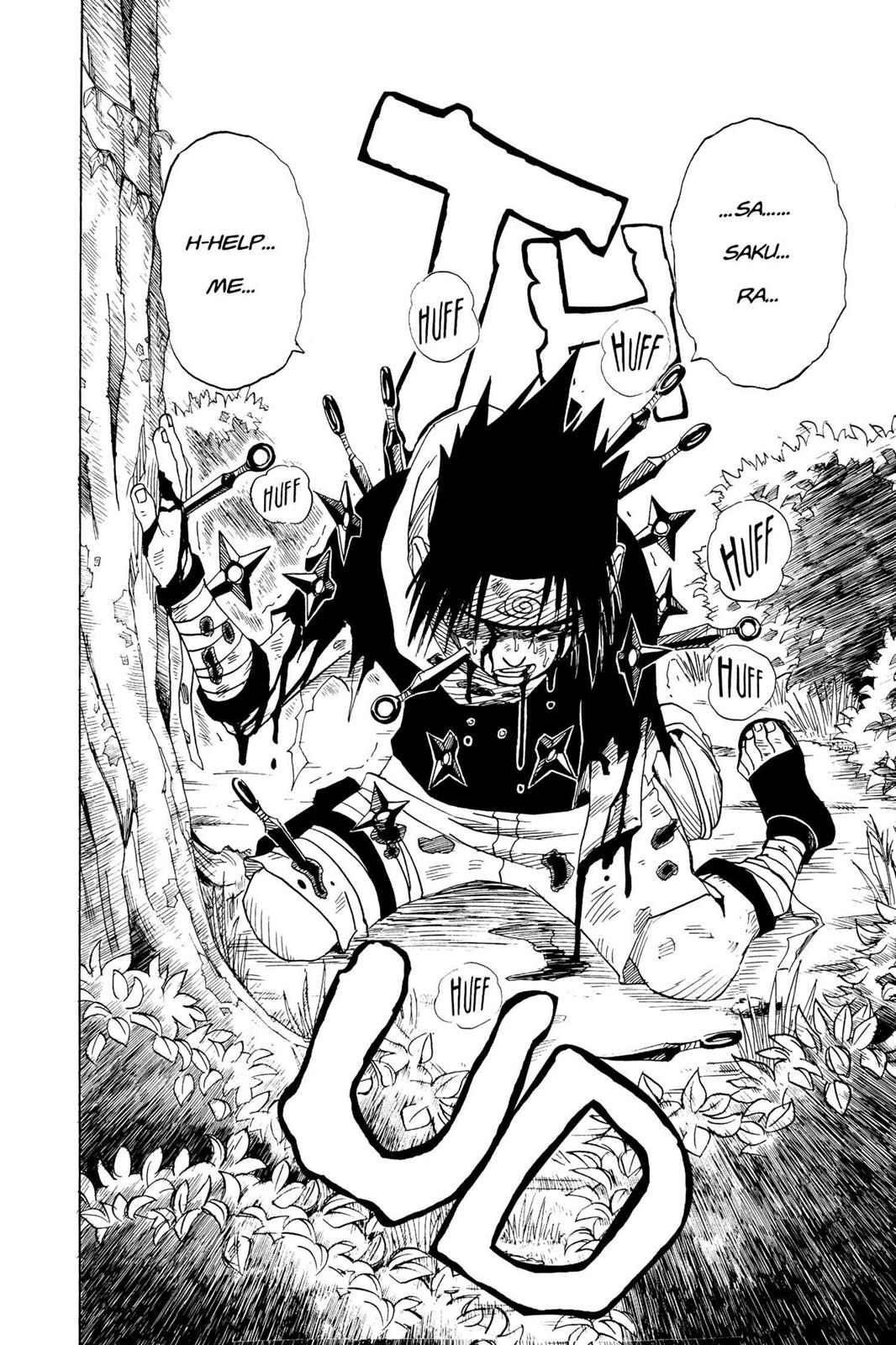 Naruto, Chapter 6 image 016