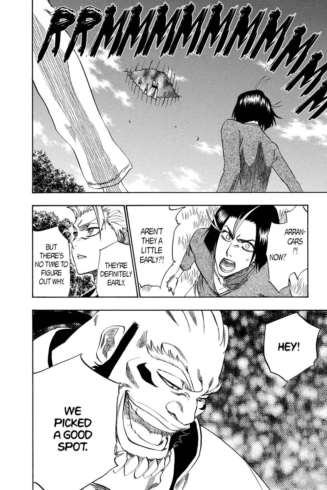 Bleach, Chapter 230 image 009