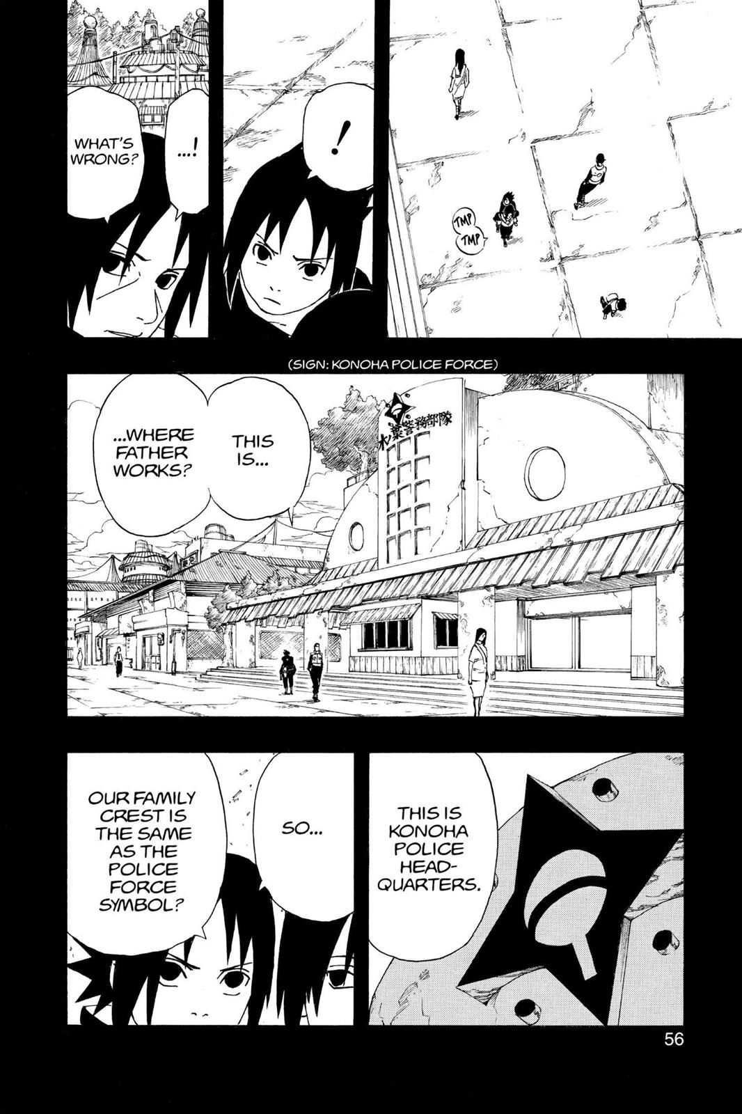 Naruto, Chapter 220 image 010