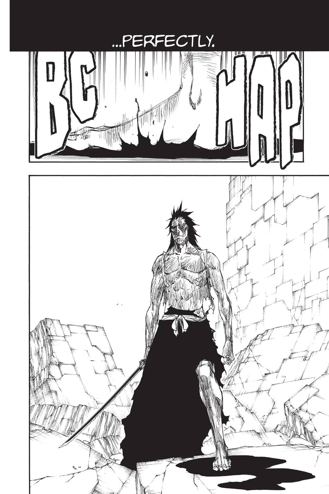 Bleach, Chapter 579 image 002
