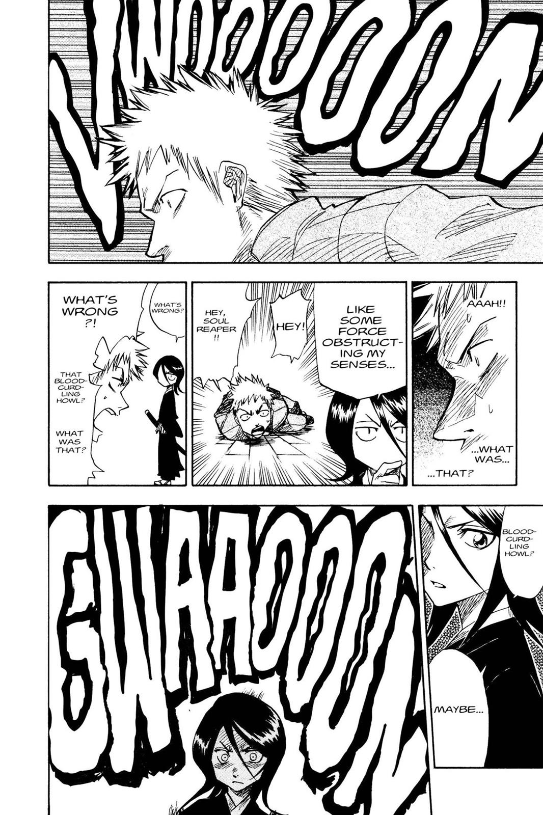 Bleach, Chapter 1 image 026