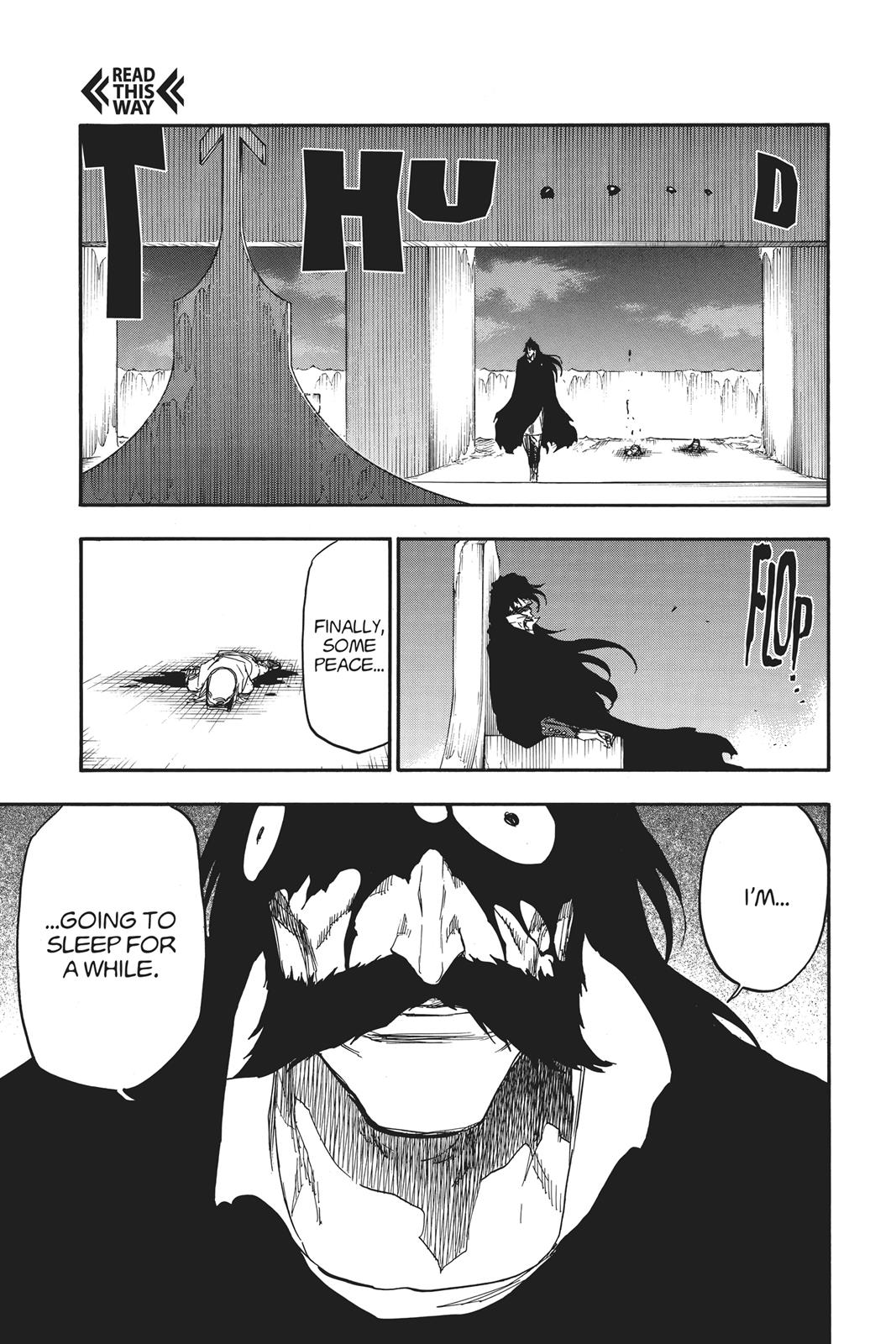 Bleach, Chapter 635 image 003