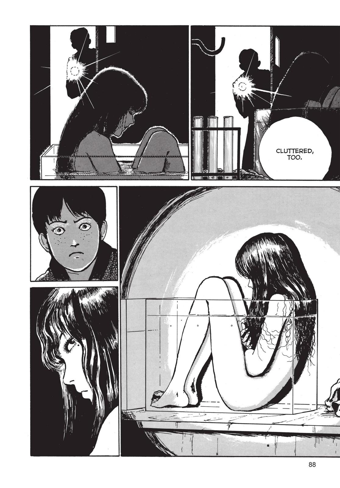Tomie, Chapter 3 image 024