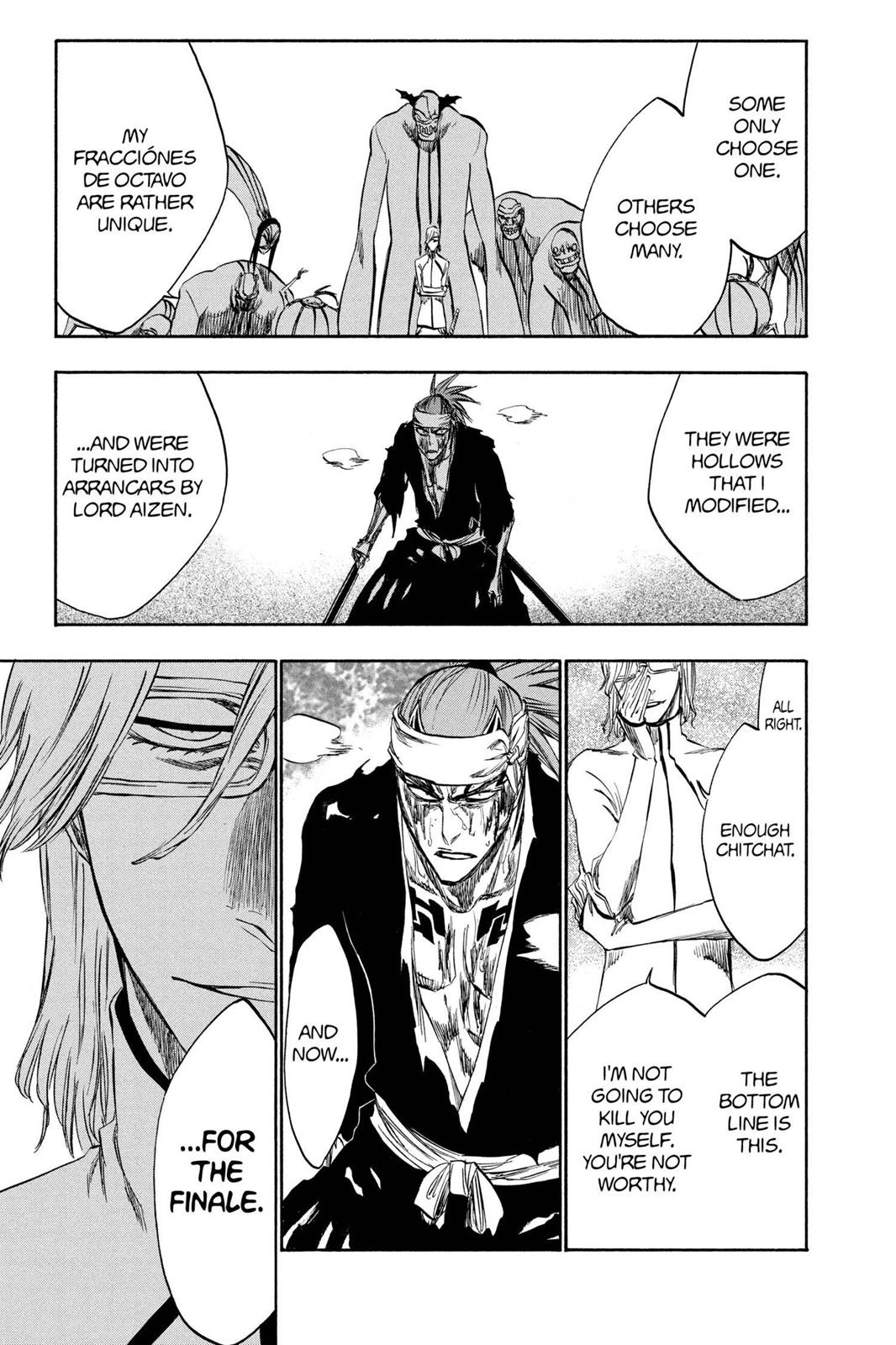 Bleach, Chapter 272 image 013