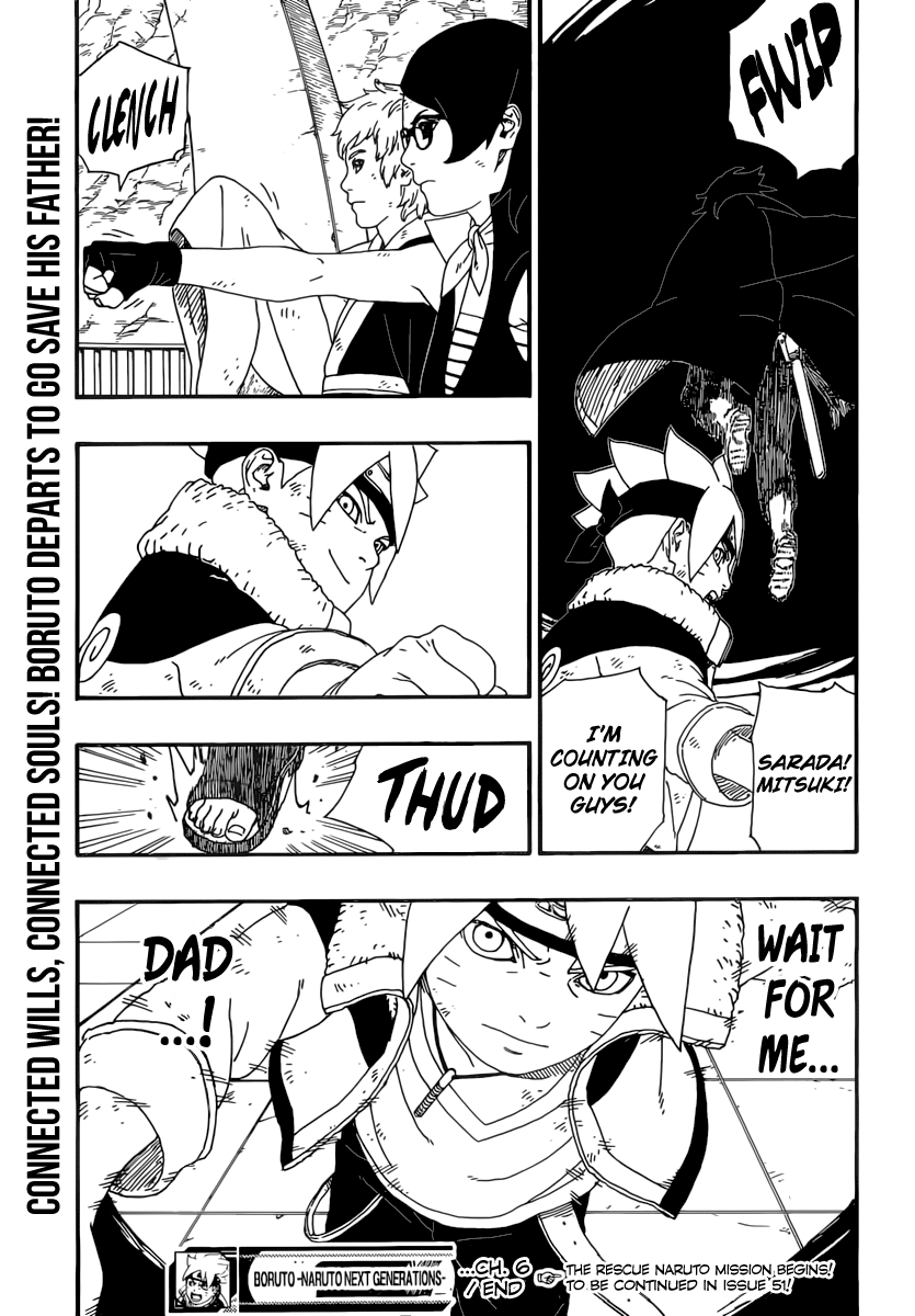 Boruto Manga, Chapter 6 image 047