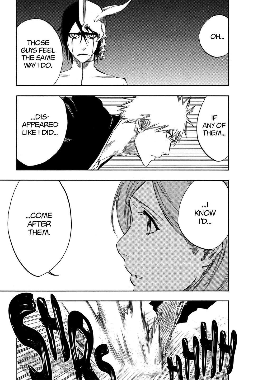 Bleach, Chapter 317 image 008