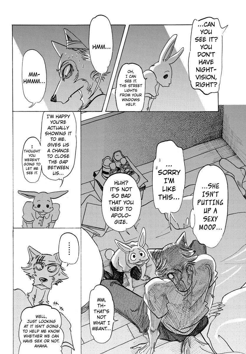 Beastars Manga, Chapter 148 image 013