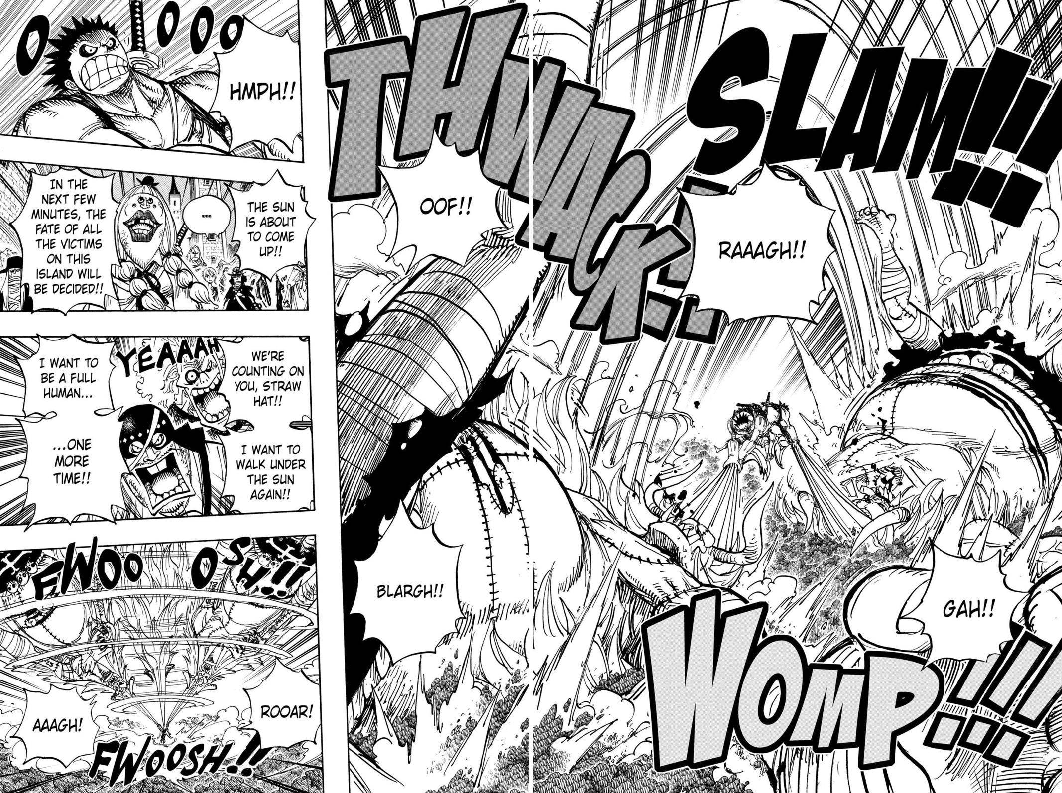  One Piece, Chapter 479 image 06