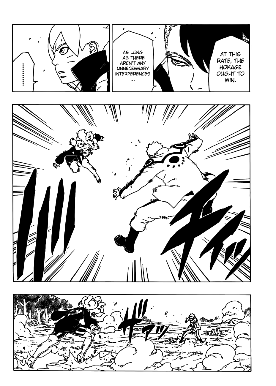 Boruto Manga, Chapter 32 image 015