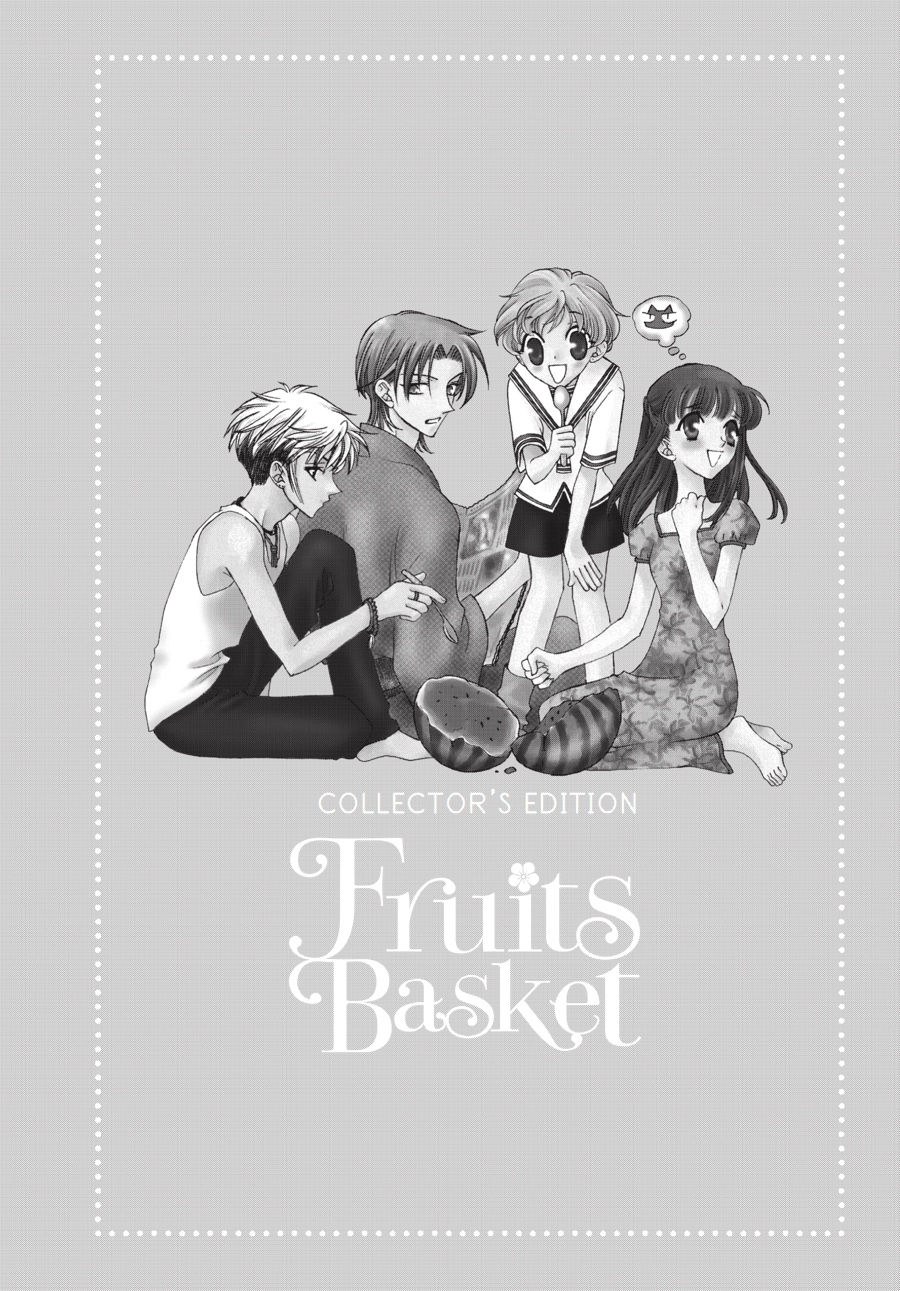 Fruits Basket, Chapter 46 image 002