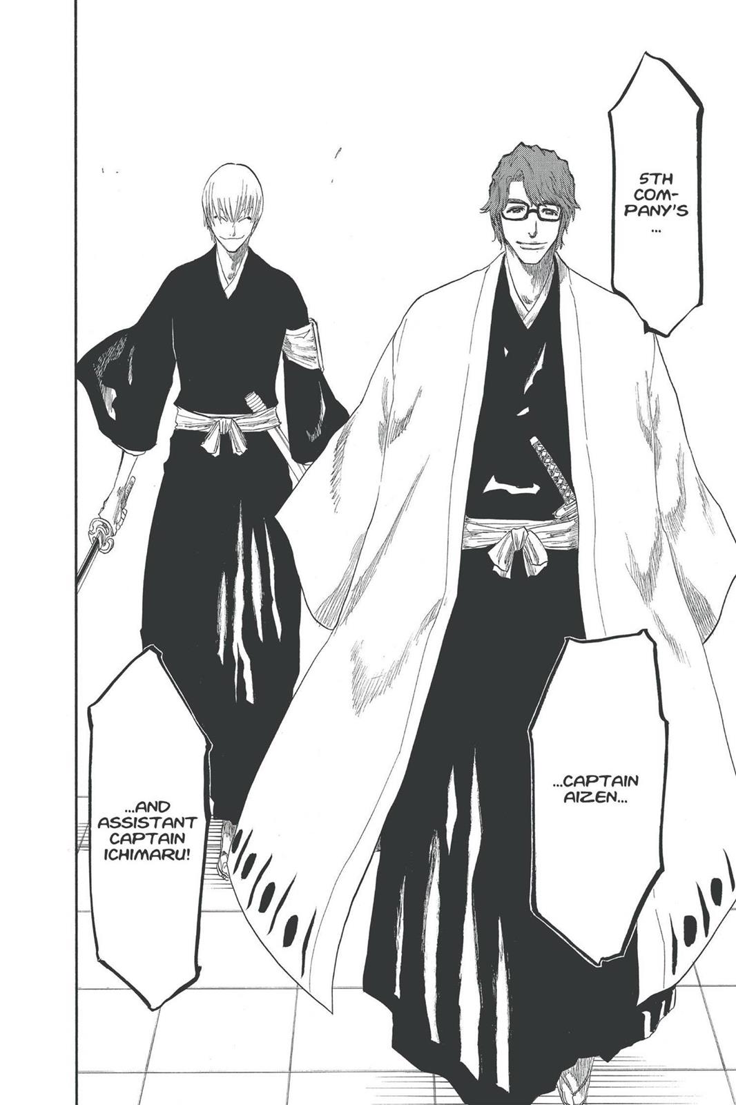 Bleach, Chapter 130.5 image 030