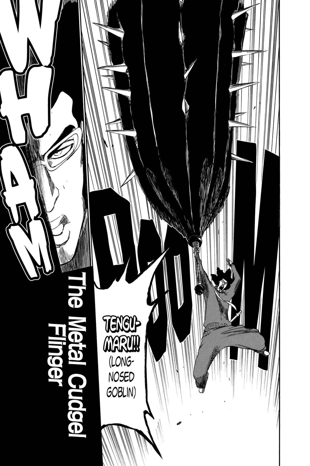 Bleach, Chapter 372 image 005